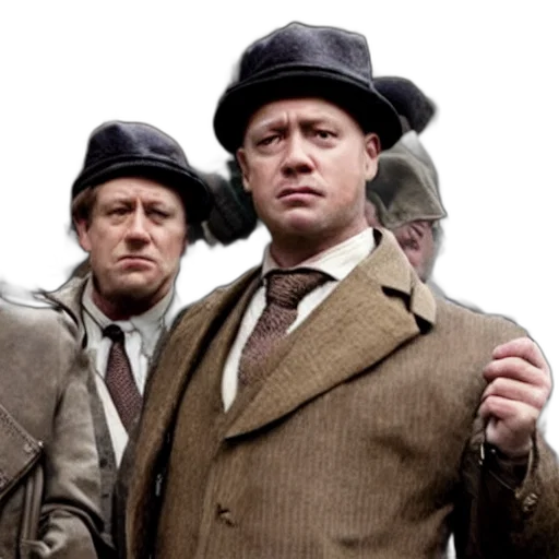 hat, film, still, inglorious transparent PNG cut-out