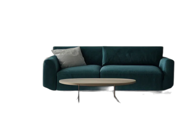 furniture, 3d render, photorealistic, concept art transparent PNG cut-out
