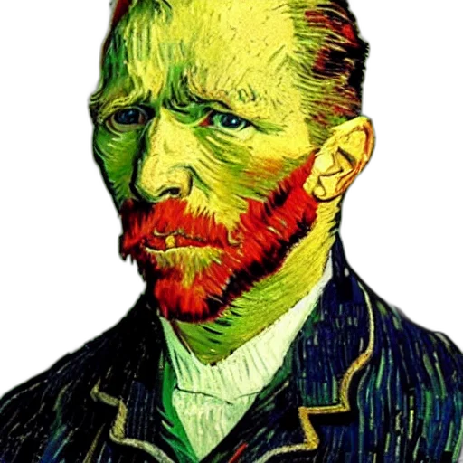 face, mask, staff, jacket, photorealistic, comic book art, cartoon, pixel art transparent PNG cut-out