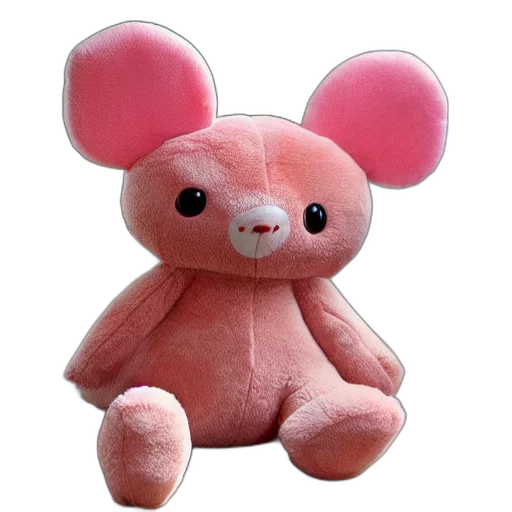 animal, creature, 3d render, concept art transparent PNG cut-out