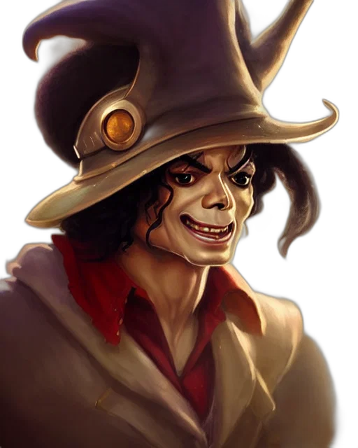 mask, face, hat, staff, fantasy art, concept art, photorealistic, comic book art transparent PNG cut-out