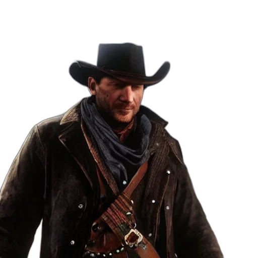 hat, weapon, jacket, staff transparent PNG cut-out