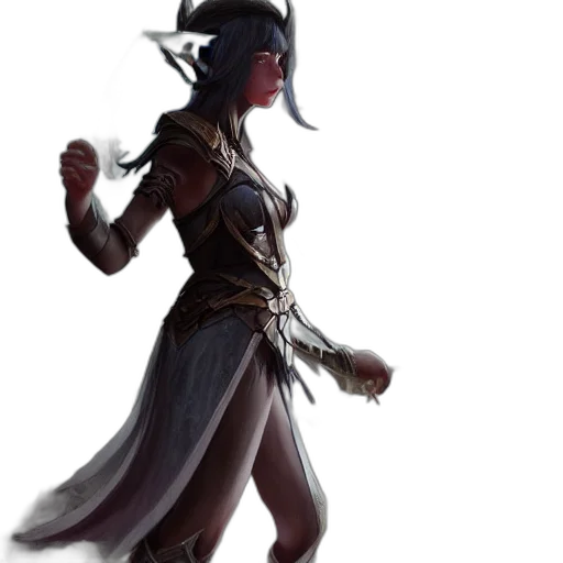 staff, mask, dragon, creature transparent PNG cut-out
