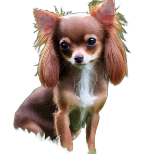 animal, staff, creature, photorealistic transparent PNG cut-out