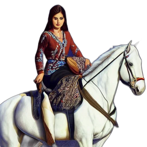 sword, jewelry, fantasy art, oil painting transparent PNG cut-out
