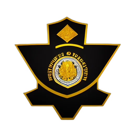 crown, staff, jacket, portrait, police, logo, uhd, unreal transparent PNG cut-out