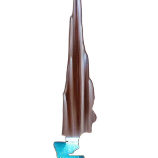 staff, umbrella, bottle, weapon transparent PNG cut-out