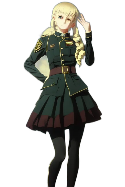 staff, weapon, dress, jacket transparent PNG cut-out