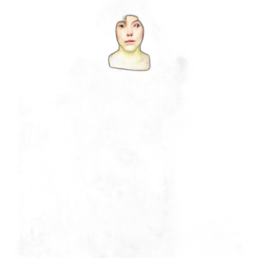 face, dress, staff, mask transparent PNG cut-out