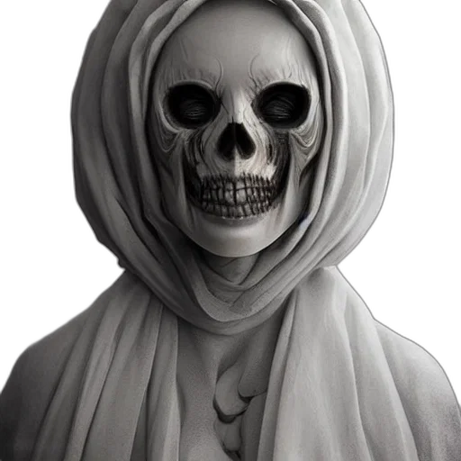 mask, face, jewelry, dress, photorealistic, concept art, 3d render, fantasy art transparent PNG cut-out