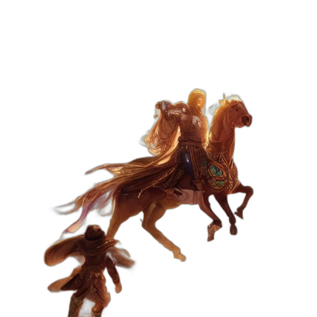 hair, crown, dragon, animal transparent PNG cut-out