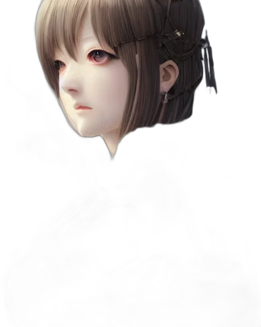 mask, face, robot, crown, 3d render, photorealistic, concept art, cyberpunk transparent PNG cut-out