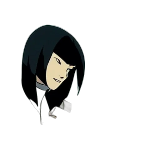 face, staff, hair, jacket transparent PNG cut-out