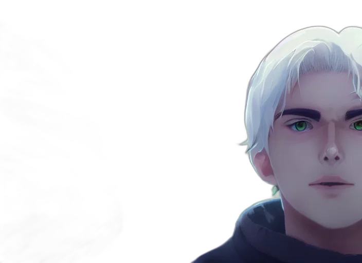 face, creature, robot, concept art transparent PNG cut-out