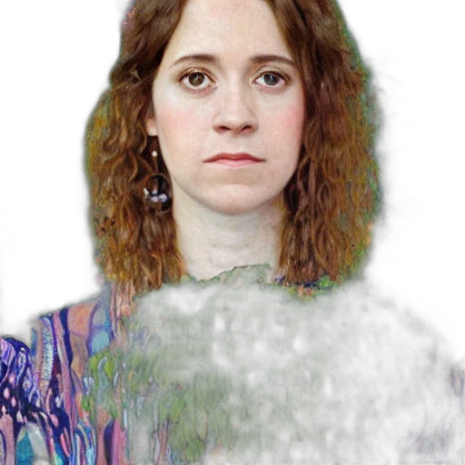 face, staff, dress, hair transparent PNG cut-out