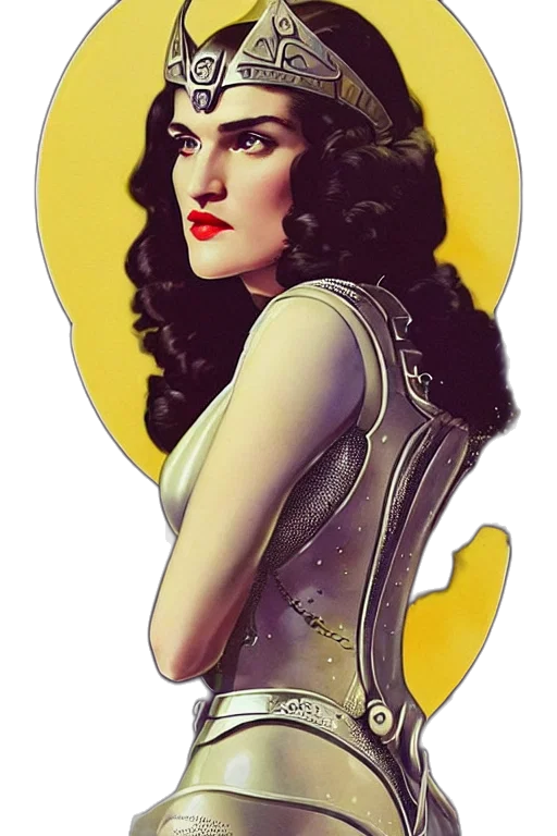 dress, comic book art, cartoon, fantasy art transparent PNG cut-out