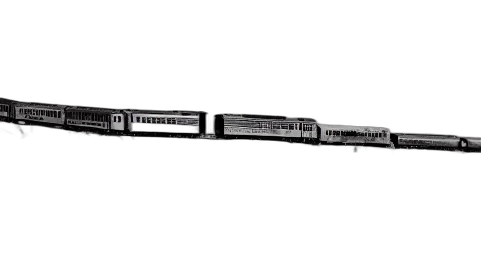 staff, weapon, sword, umbrella, pencil sketch, photorealistic, concept art, train transparent PNG cut-out