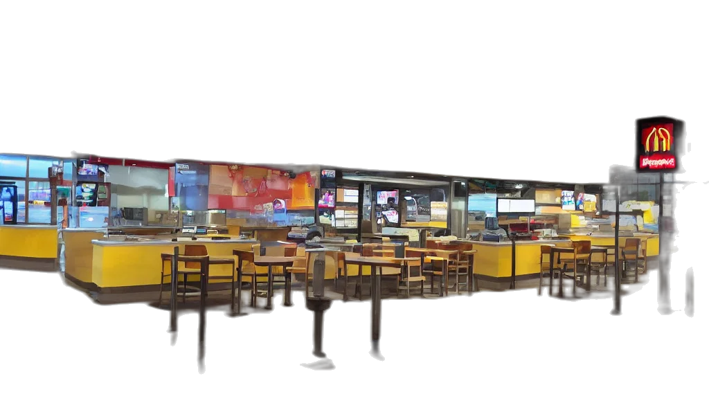 furniture, food, staff, building transparent PNG cut-out