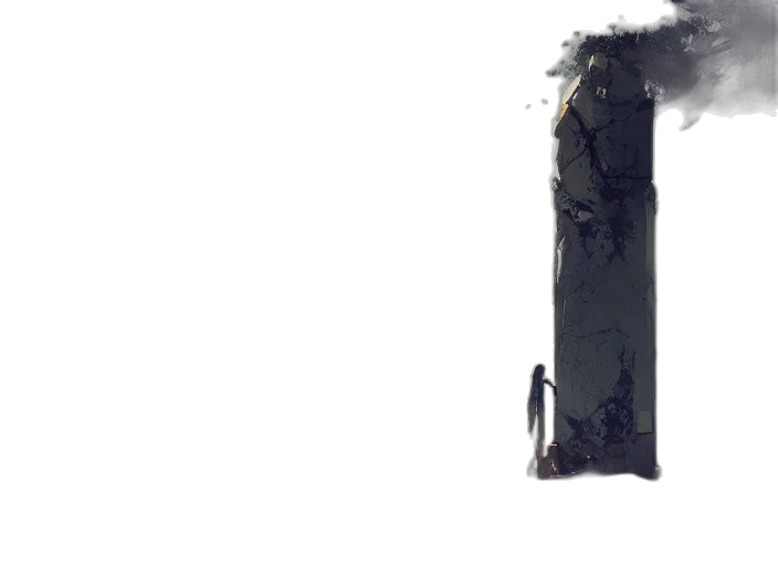 sword, dress, weapon, robot transparent PNG cut-out