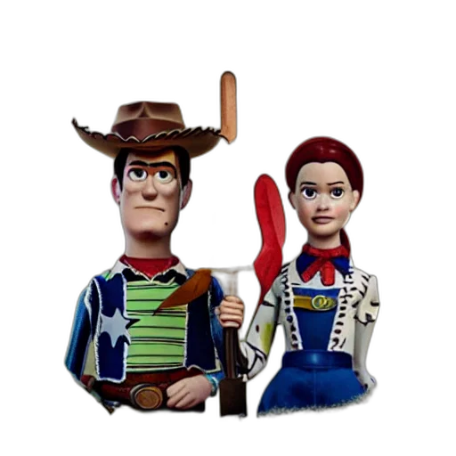 staff, 3d render, cartoon, concept art transparent PNG cut-out