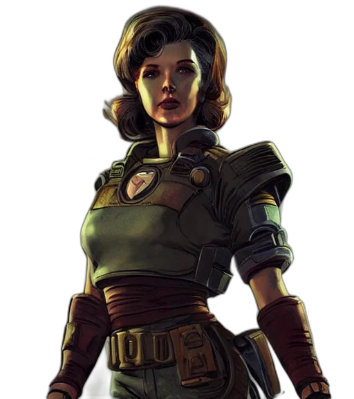 staff, concept art, comic book art, fantasy art, pixel art, earth tones, green, fallout transparent PNG cut-out