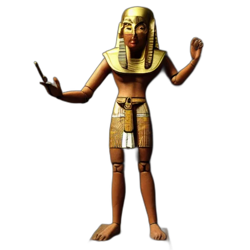 mask, staff, robot, jewelry transparent PNG cut-out