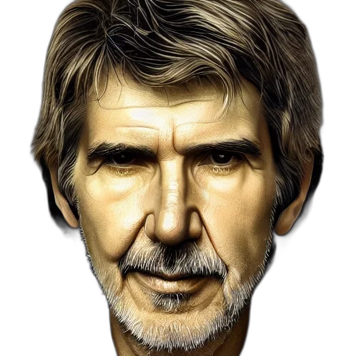 face, mask, photorealistic, 3d render transparent PNG cut-out
