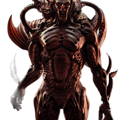 creature, animal, concept art, comic book art transparent PNG cut-out