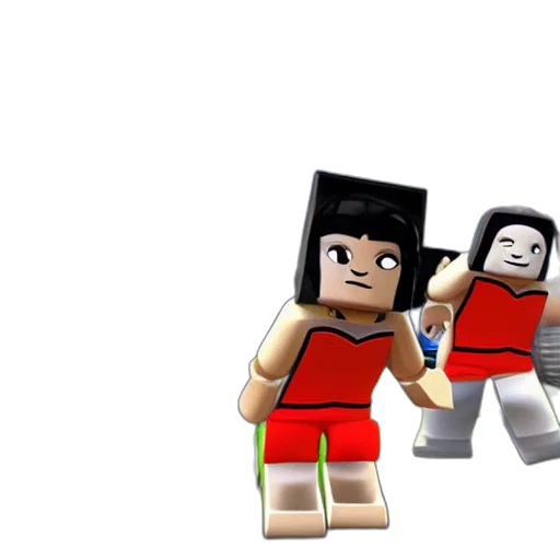 3d render, concept art, cartoon, pixel art transparent PNG cut-out