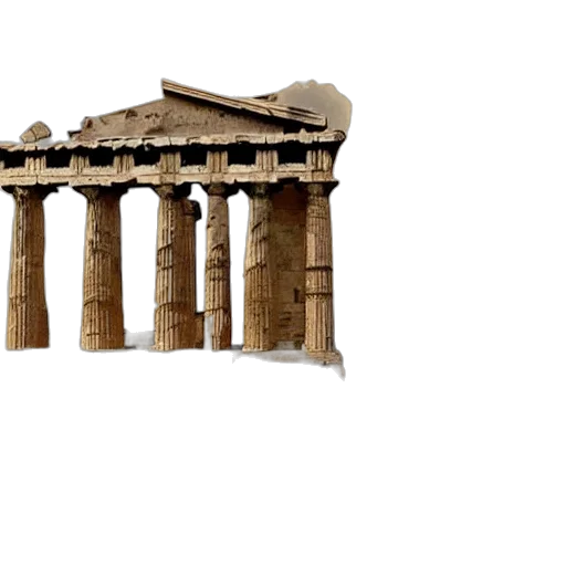building, 3d render, concept art, photorealistic transparent PNG cut-out