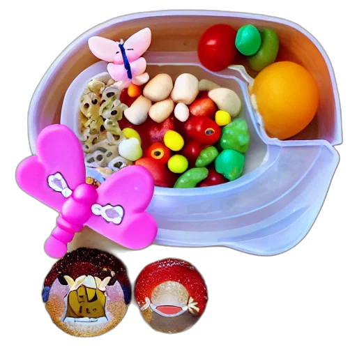 food, lunch, bugs, sanrio, sparkles, worm, heaven transparent PNG cut-out