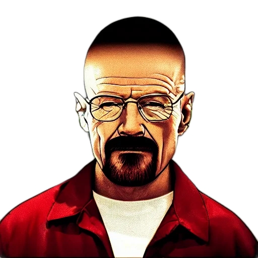 face, jacket, animal, robot, photorealistic, comic book art, cartoon, pixel art transparent PNG cut-out
