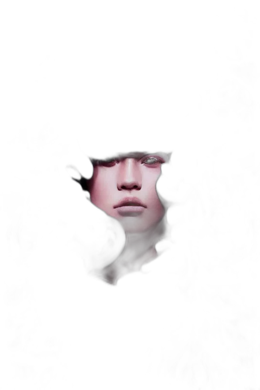 face, mask, creature, hat transparent PNG cut-out