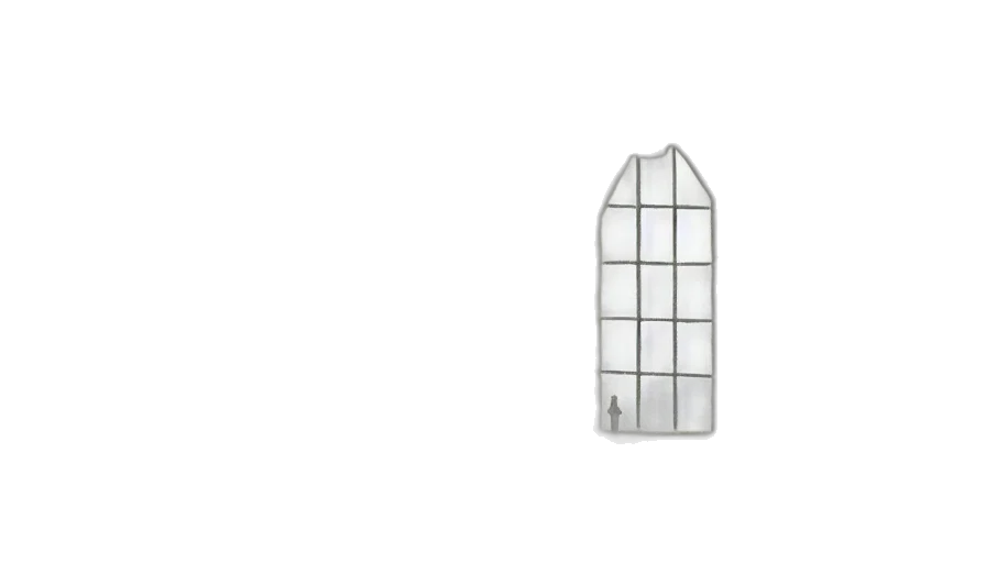 furniture, building, dress, bottle transparent PNG cut-out