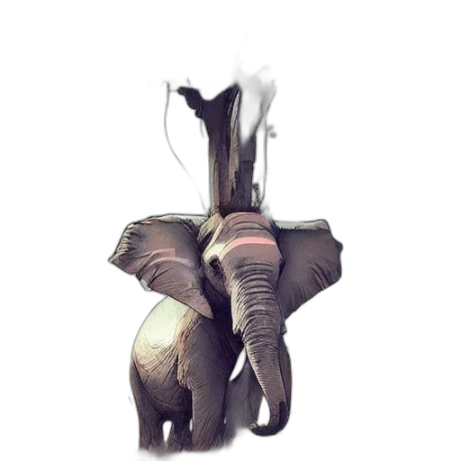 animal, shoes, staff, weapon transparent PNG cut-out