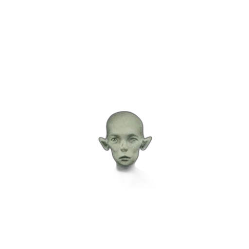 mask, face, jewelry, creature, 3d render, photorealistic, concept art, fantasy art transparent PNG cut-out