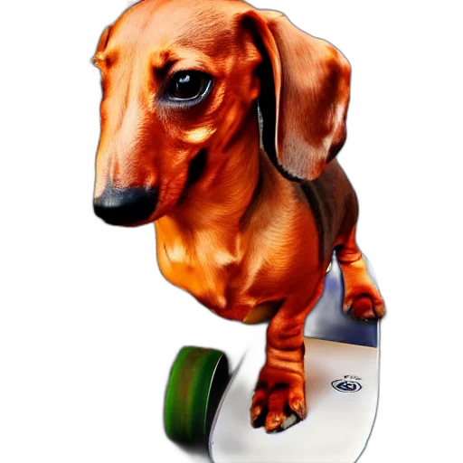 animal, robot, creature, photorealistic transparent PNG cut-out