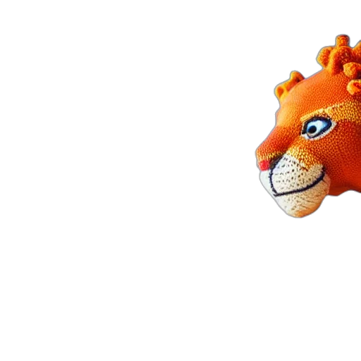 dragon, crown, animal, mask, 3d render, concept art, pixel art, photorealistic transparent PNG cut-out