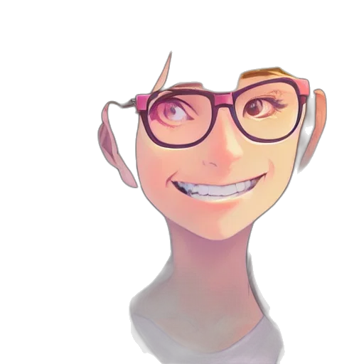 face, staff, mask, robot transparent PNG cut-out