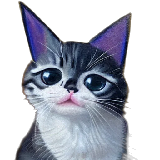 animal, face, staff, creature transparent PNG cut-out