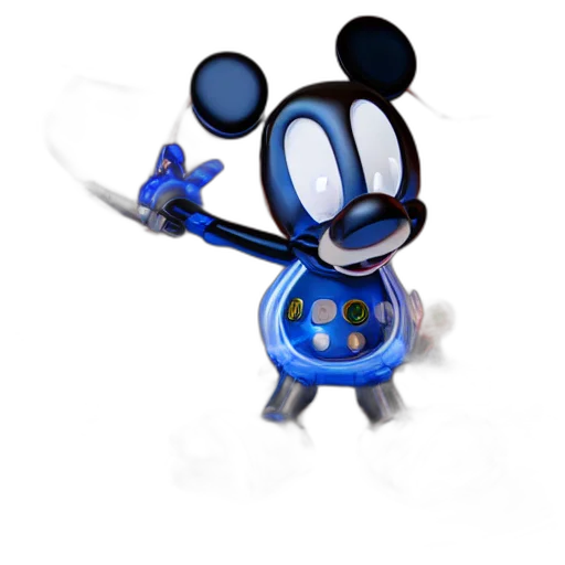 staff, animal, robot, weapon transparent PNG cut-out