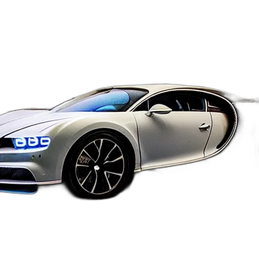 car, 3d render, concept art, photorealistic transparent PNG cut-out