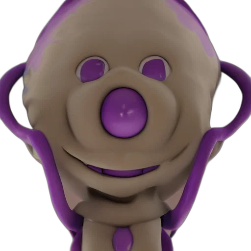 mask, face, creature, staff, 3d render, concept art, cartoon, photorealistic transparent PNG cut-out