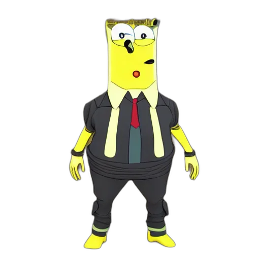 animal, jacket, staff, creature transparent PNG cut-out