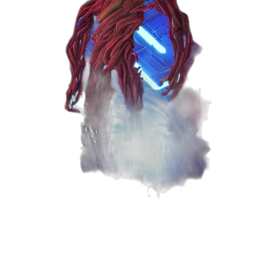mask, creature, robot, face transparent PNG cut-out