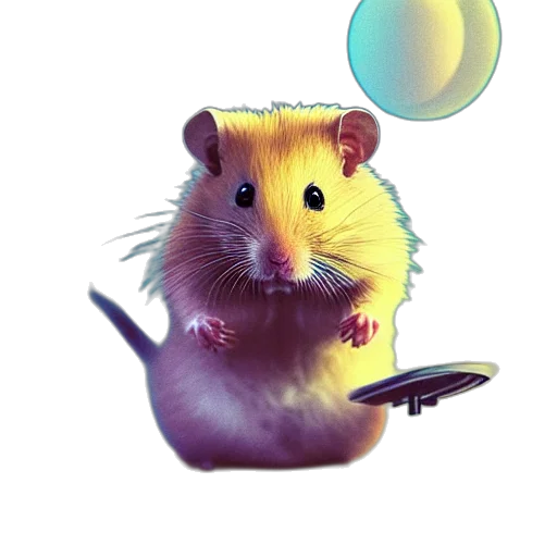 animal, creature, staff, concept art transparent PNG cut-out
