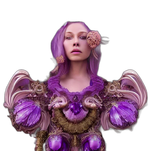 dragon, creature, jewelry, mask, fantasy art, concept art, 3d render, photorealistic transparent PNG cut-out