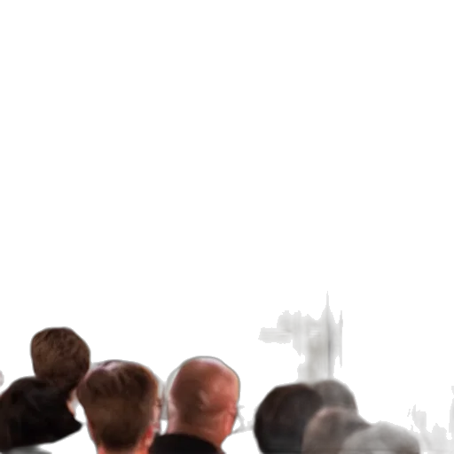 staff, robot, dress, face transparent PNG cut-out