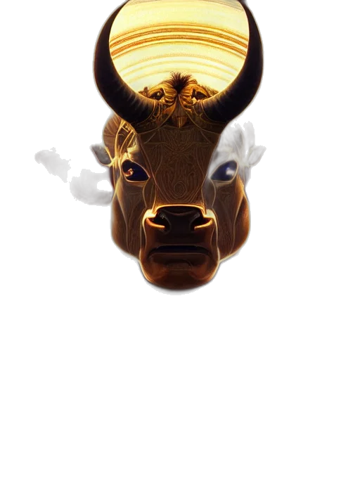 animal, mask, crown, face, 3d render, concept art, photorealistic, fantasy art transparent PNG cut-out