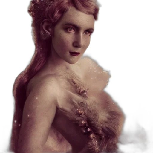 creature, fantasy art, concept art, photorealistic transparent PNG cut-out